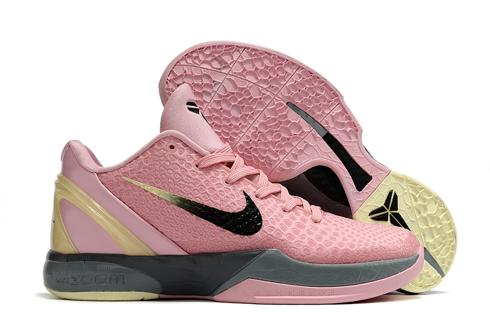 Nike Kobe 6 Protro Sao Pink